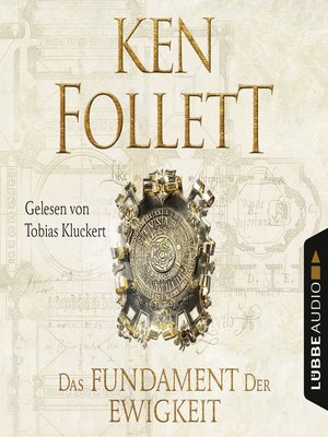 cover image of Das Fundament der Ewigkeit